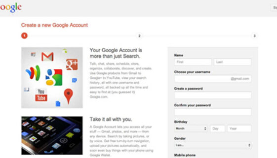 Google Account