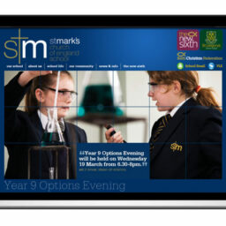 st marks website