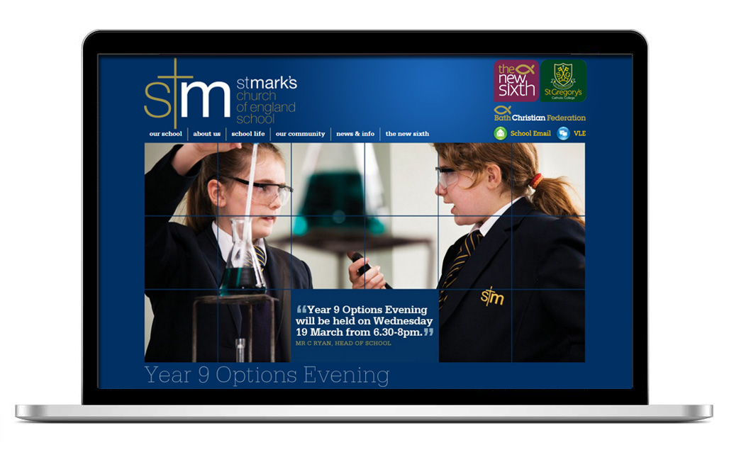 st marks website