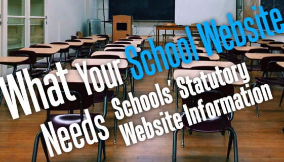 WhatYourSchoolWebsiteNeeds