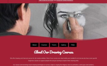 Bristol Courses Drawing Courses SQ Top Fold