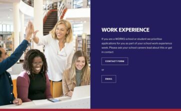 Education Providers CTA