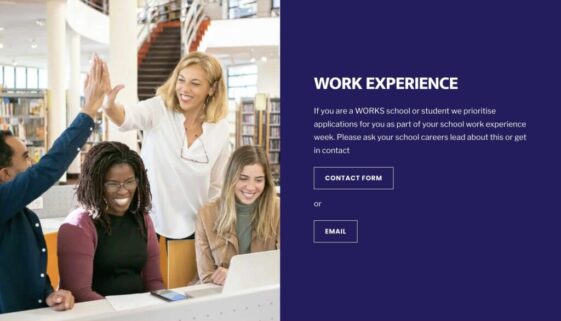 Education Providers CTA