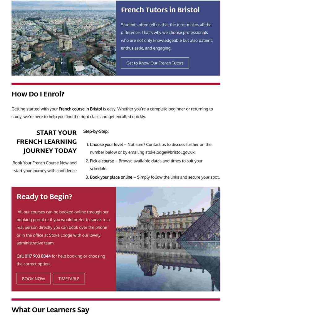 FRENCH-HOWDOIENROL-bristolcourses-courses-languages-french-L