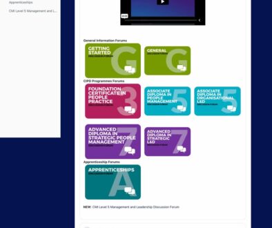 discussion forums-vle-reed-course