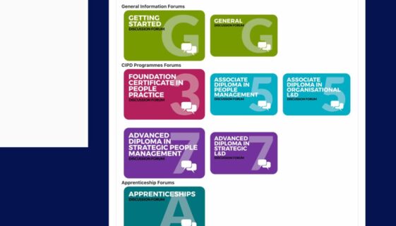 discussion forums-vle-reed-course