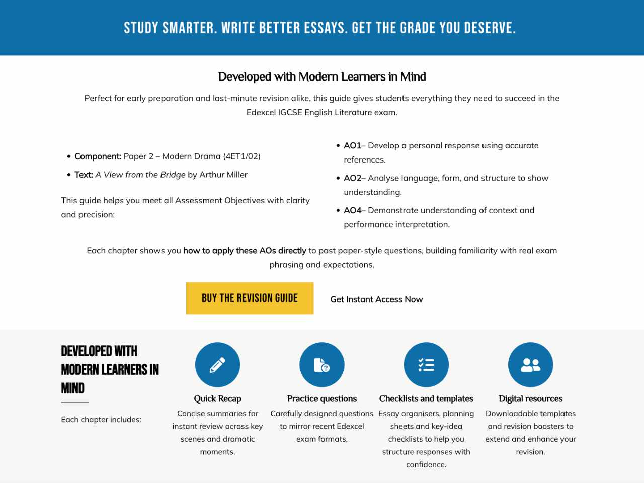 AVFTB Developed for Modern Learners