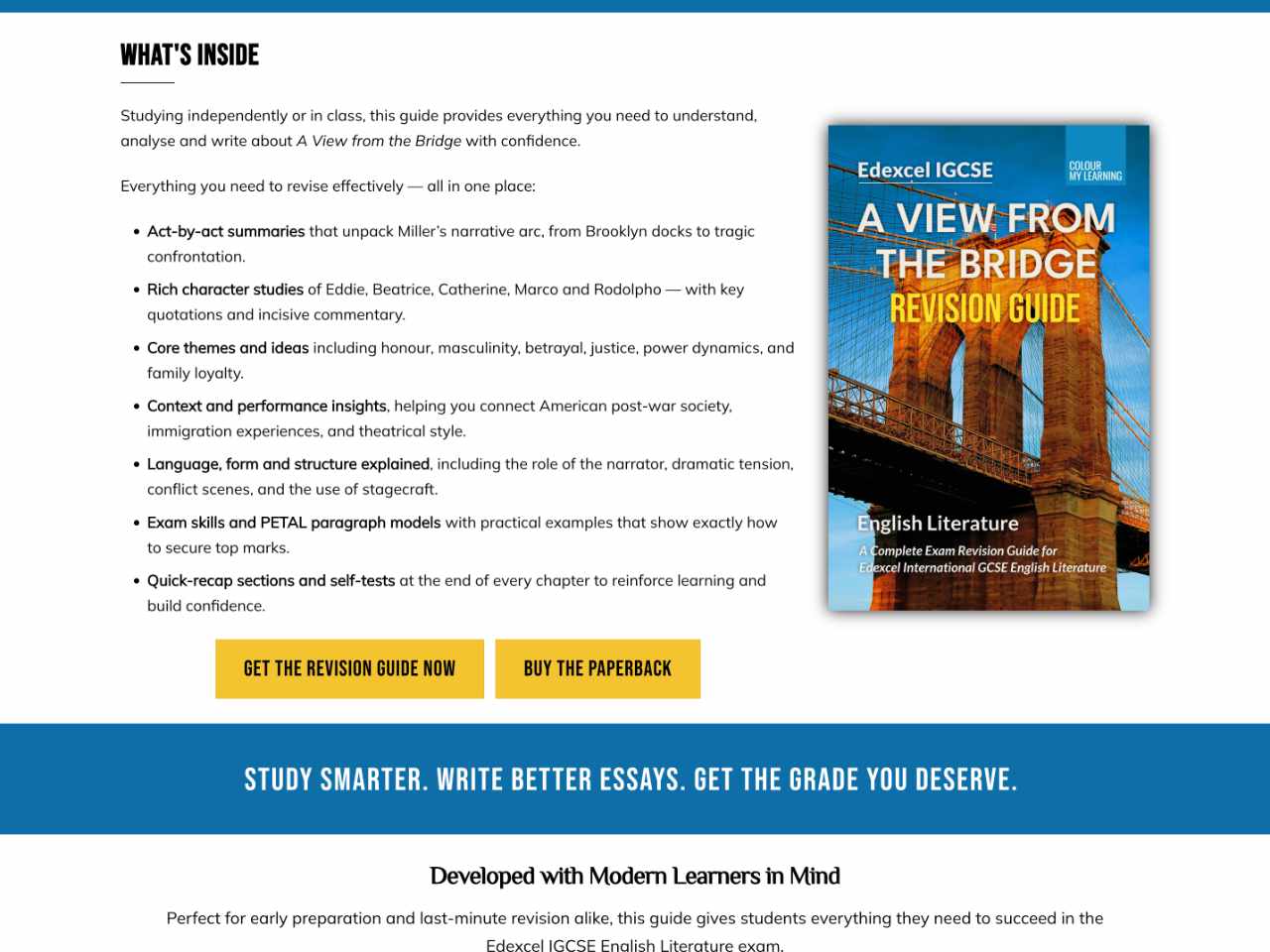 AVFTB Whats Inside