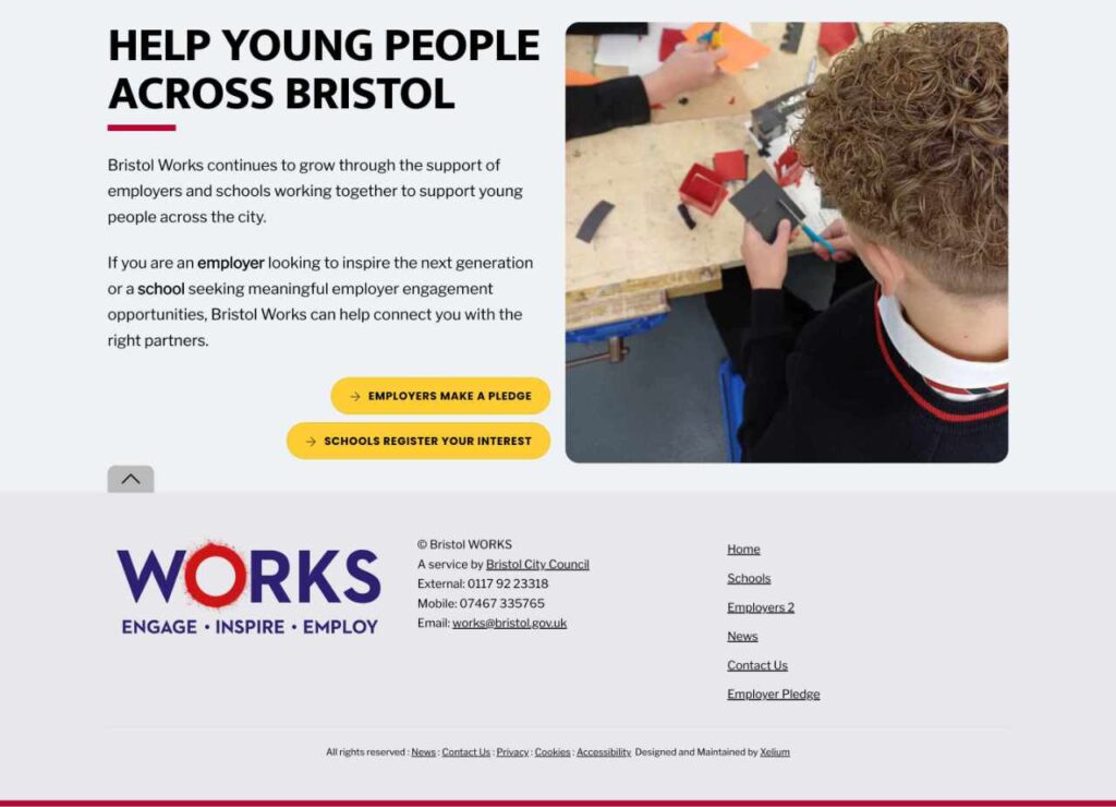 Bristol WORKS Impact Final CTA