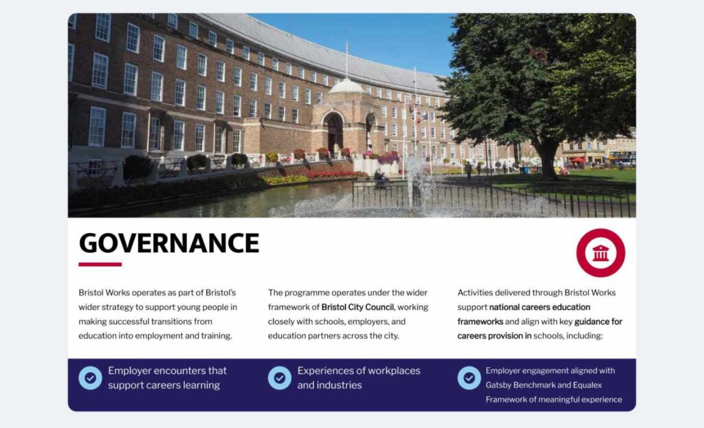 Bristol WORKS Impact Governance