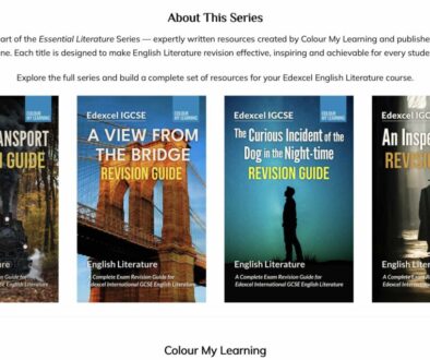 Edexcel IGCSE English Literature Revision Guides
