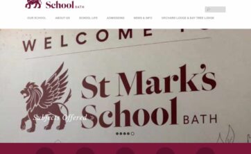 St Marks School Featured
