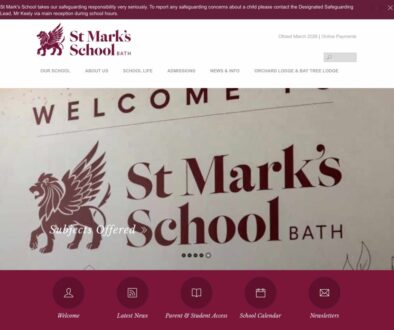 St Marks School Featured