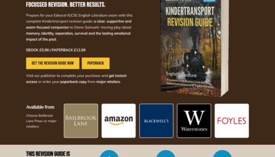 kindertransport top fold