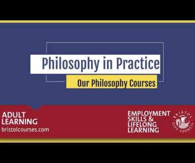 Philosophy in Practice